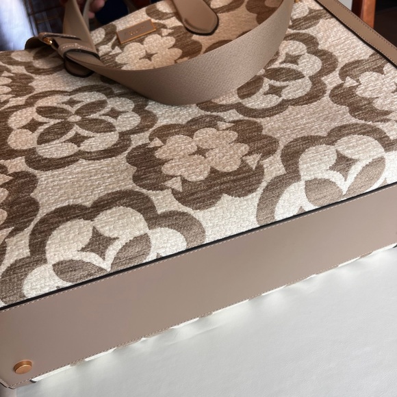 Kate Spade Oversized Tote - Picture 5 of 7